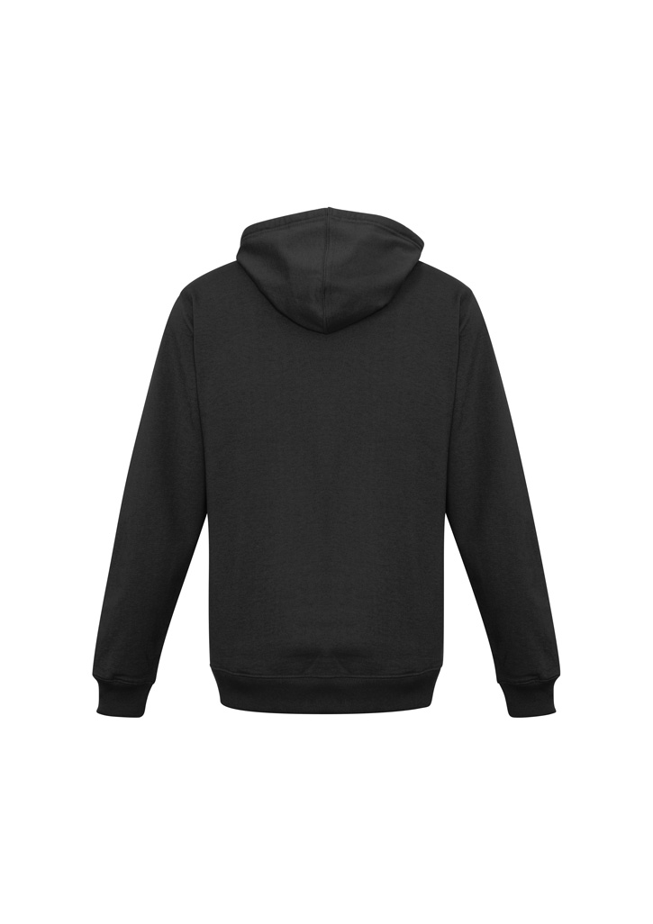 Mens Crew Zip Hoodie - Image 5