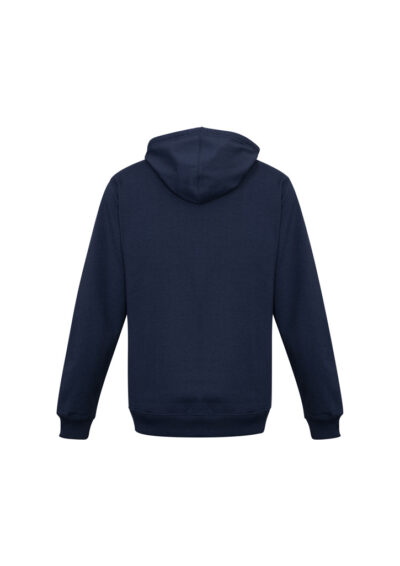 Alternative view of Mens Crew Zip Hoodie