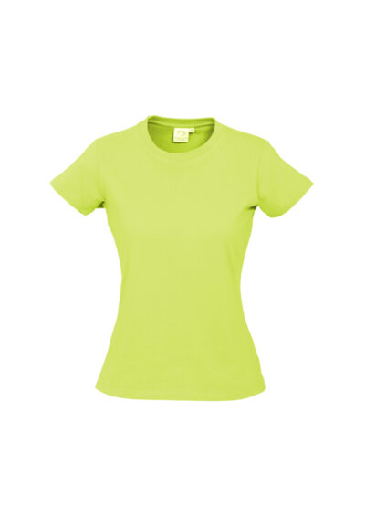 Womens Ice Short Sleeve Tee - Image 44