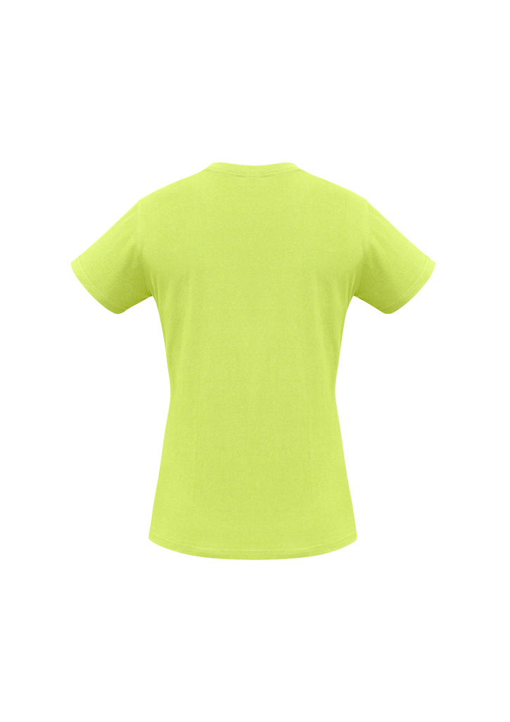 Womens Ice Short Sleeve Tee - Image 45