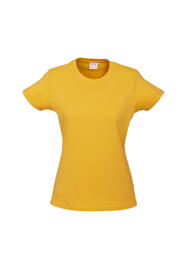 Womens Ice Short Sleeve Tee - Image 7