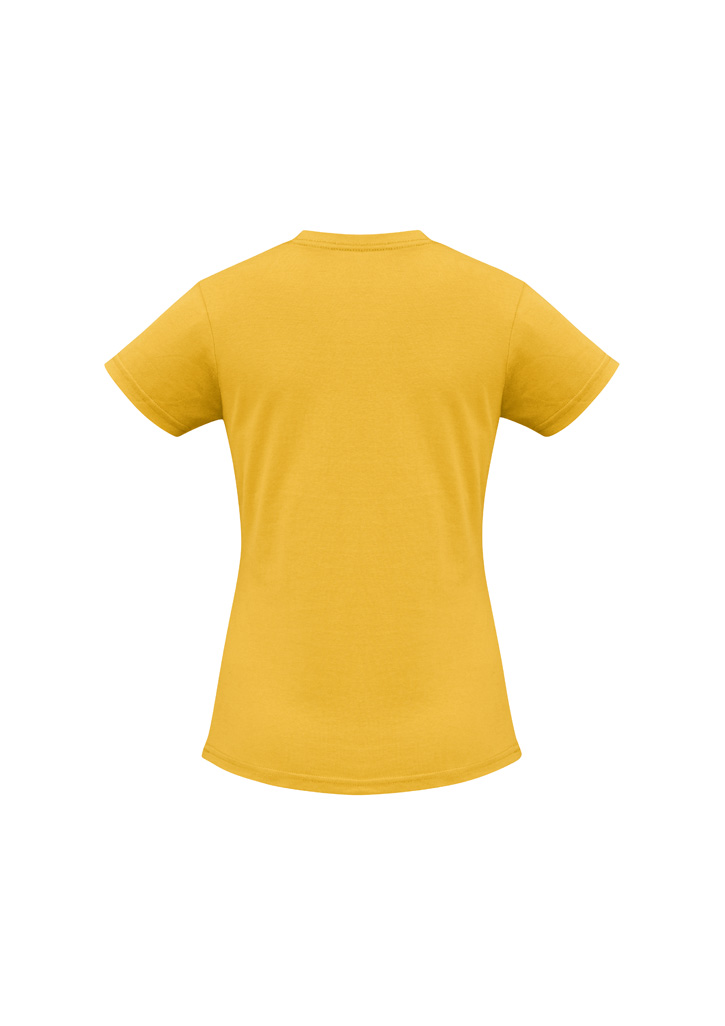 Womens Ice Short Sleeve Tee - Image 8