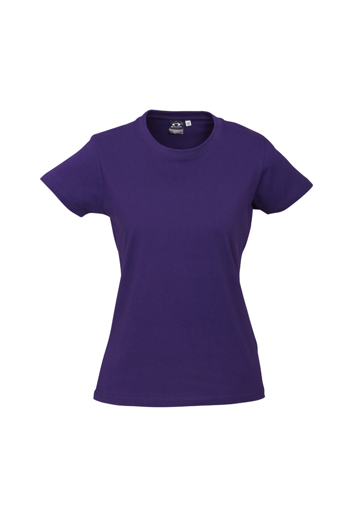 Womens Ice Short Sleeve Tee - Image 18