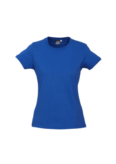 Womens Ice Short Sleeve Tee - Image 5