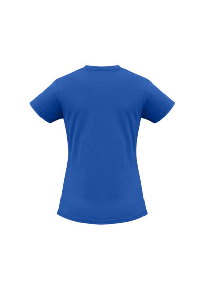 Womens Ice Short Sleeve Tee - Image 6