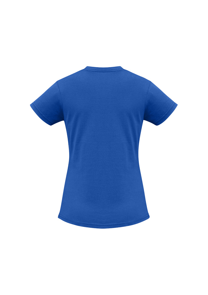 Womens Ice Short Sleeve Tee - Image 6