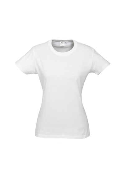 Womens Ice Short Sleeve Tee - Image 22