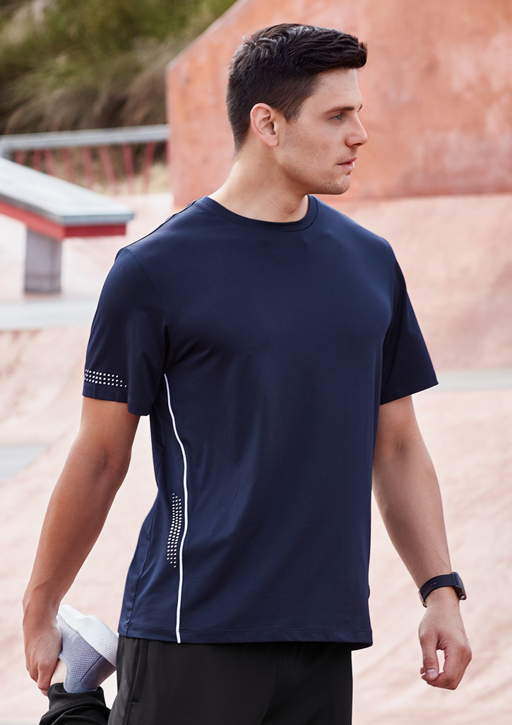 Mens Balance Short Sleeve Tee - Image 11