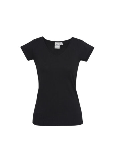 Alternative view of Womens Viva Short Sleeve Tee