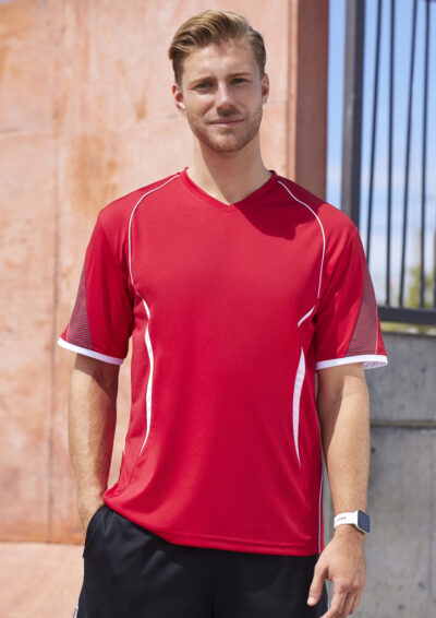 Mens Razor Short Sleeve Tee