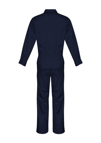 Alternative view of Mens Lightweight Cotton Drill Overall