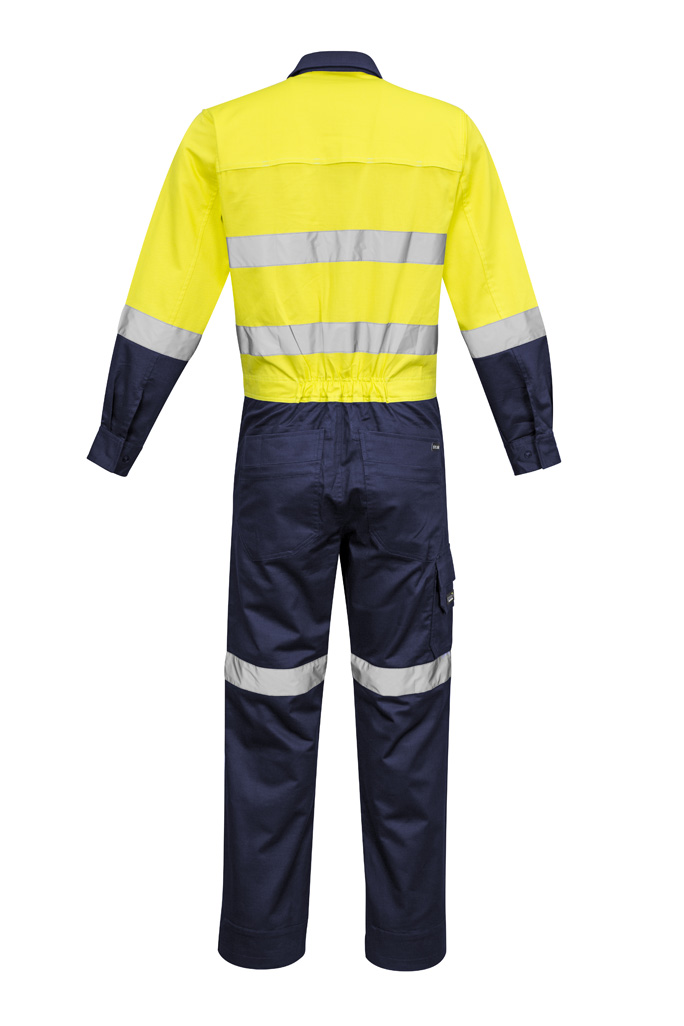 Mens Rugged Cooling Taped Overall - Image 5