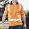 Mens TTMC-W23 Short Sleeve Polo
