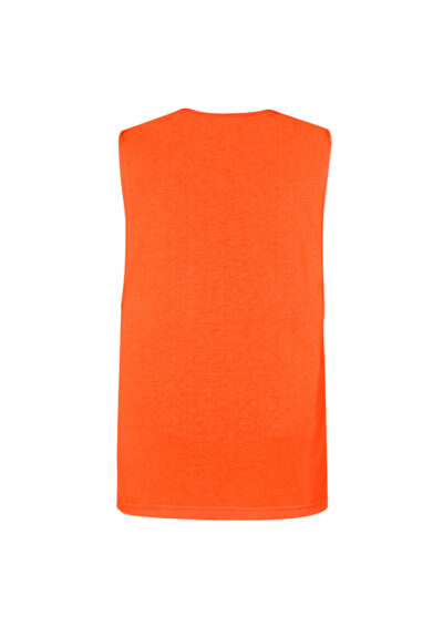 Alternative view of Mens Hi Vis Sleeveless Tee