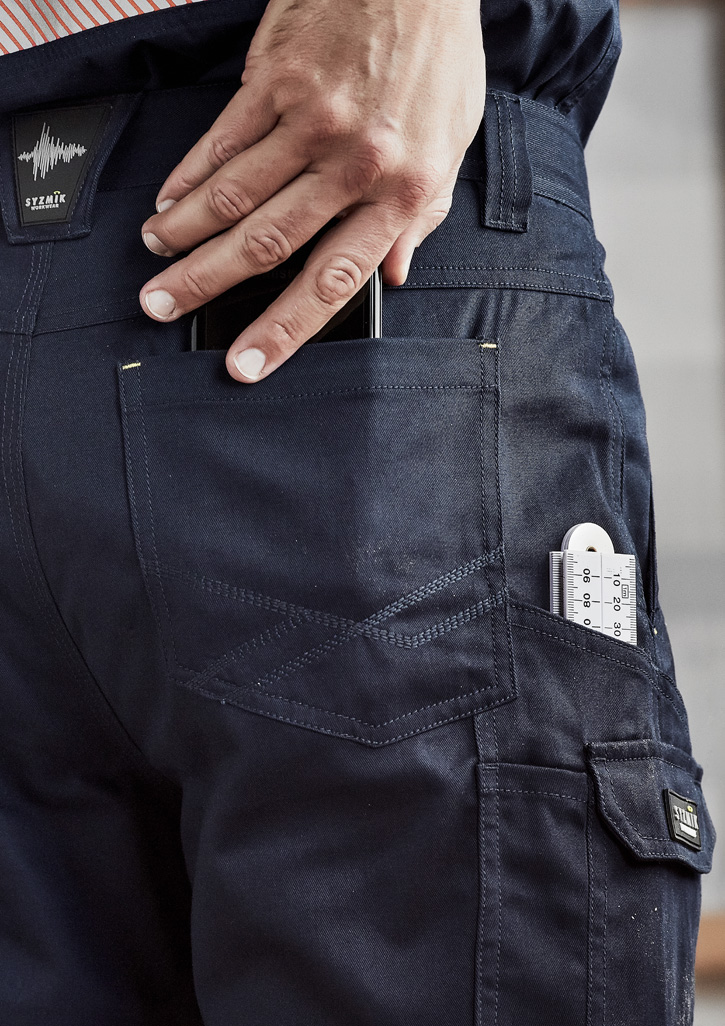 Mens Summer Cargo Pant (Regular) - Image 7