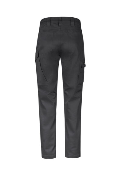 Mens Essential Basic Stretch Cargo Pant - Image 7