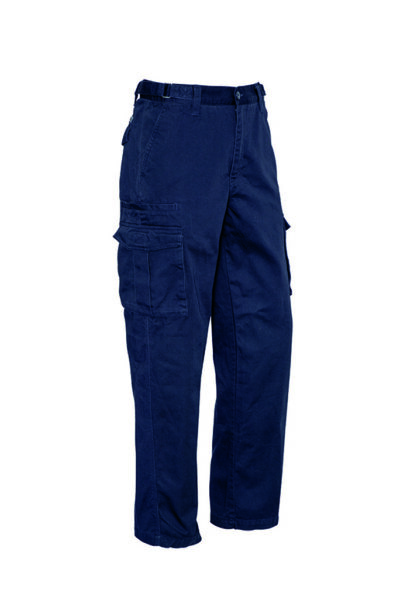 Alternative view of Mens Basic Cargo Pant (Stout)