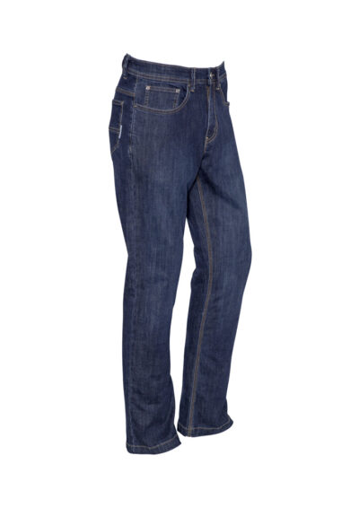 Alternative view of Mens Stretch Denim Work Jean