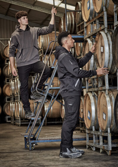 Mens Rugged Cooling Stretch Pant - Image 6