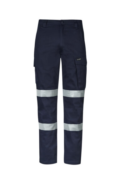 Alternative view of Mens Essential Stretch Taped Cargo Pant