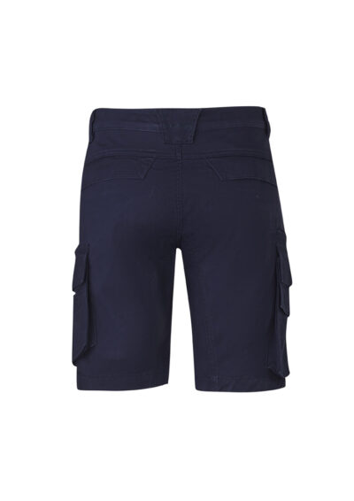Alternative view of Mens Streetworx Curved Cargo Short