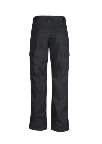 Alternative view of Mens Midweight Drill Cargo Pant (Stout)