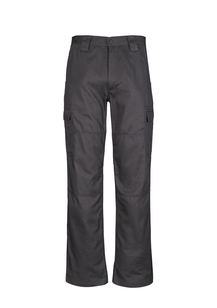 Mens Midweight Drill Cargo Pant (Regular) - Image 4