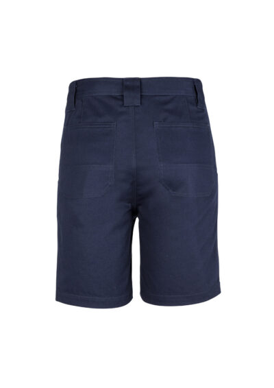Alternative view of Mens Plain Utility Short