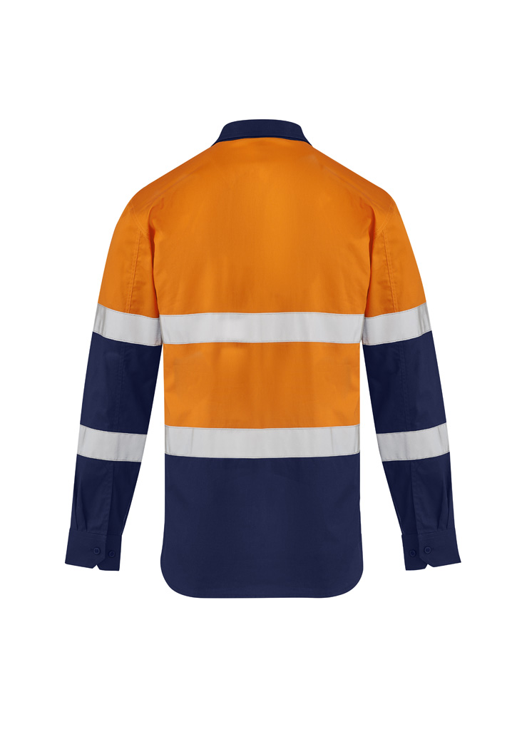 Mens Lightweight Bio Motion Long Sleeve Shirt - Image 4