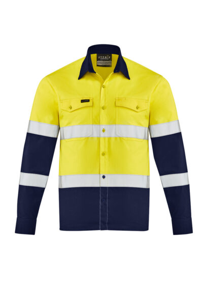 Mens Lightweight Bio Motion Long Sleeve Shirt