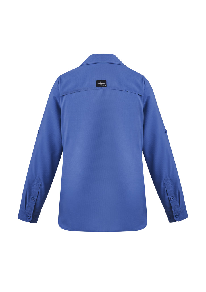 Womens Outdoor Long Sleeve Shirt - Image 12