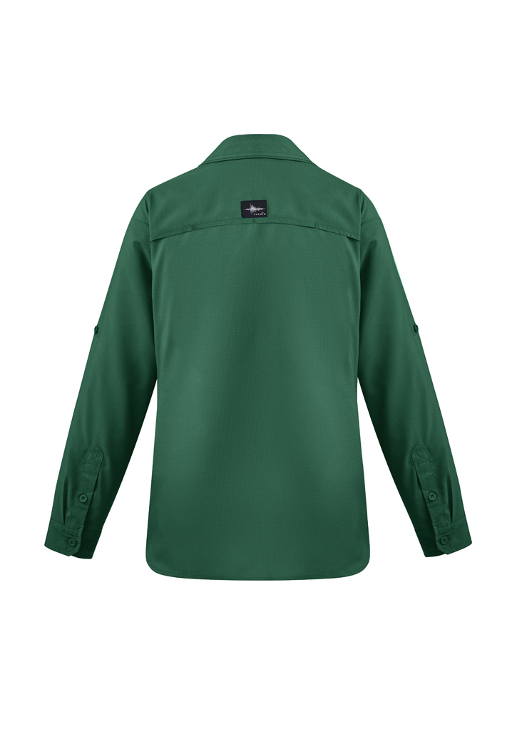 Womens Outdoor Long Sleeve Shirt - Image 2