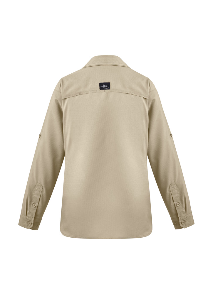 Womens Outdoor Long Sleeve Shirt - Image 15