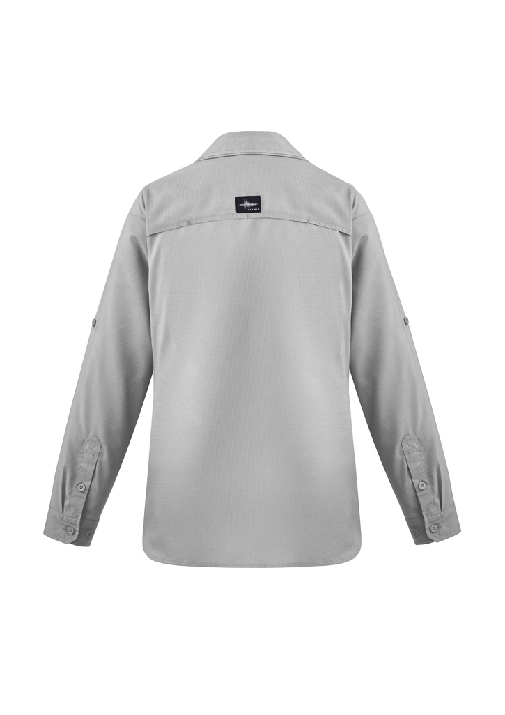 Womens Outdoor Long Sleeve Shirt - Image 10