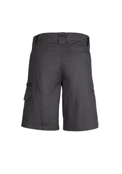 Womens Plain Utility Short - Image 6