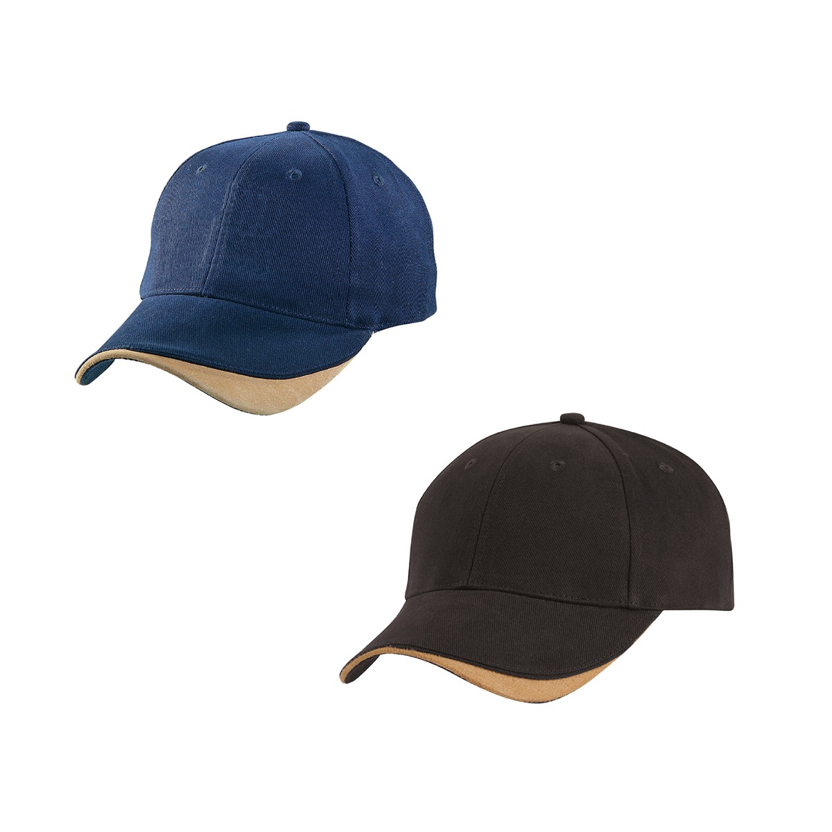 SIGNATURE SUEDED PEAK