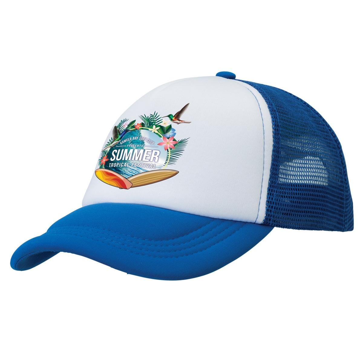 TRUCKER CAP - Image 2