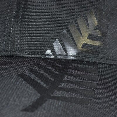 Alternative view of Embossed Silver Fern Cap