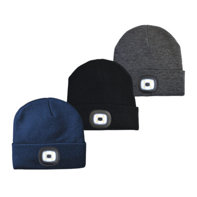 HEADLIGHT ACRYLIC BEANIE