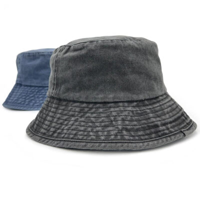 WASHED CHINO HAT