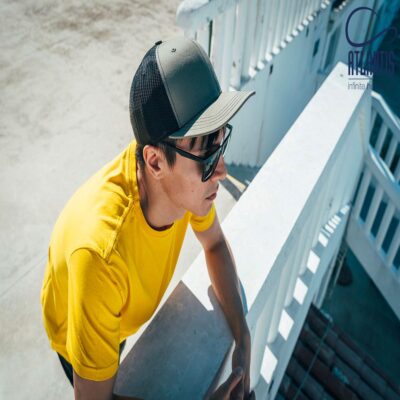 Alternative view of ATLANTIS SONIC CAP