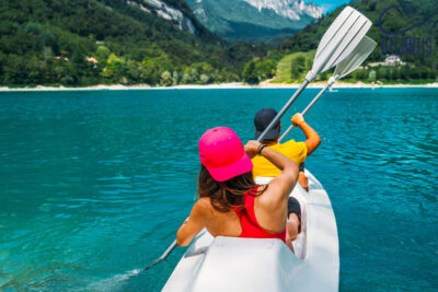 Alternative view of ATLANTIS BREEZY CAP