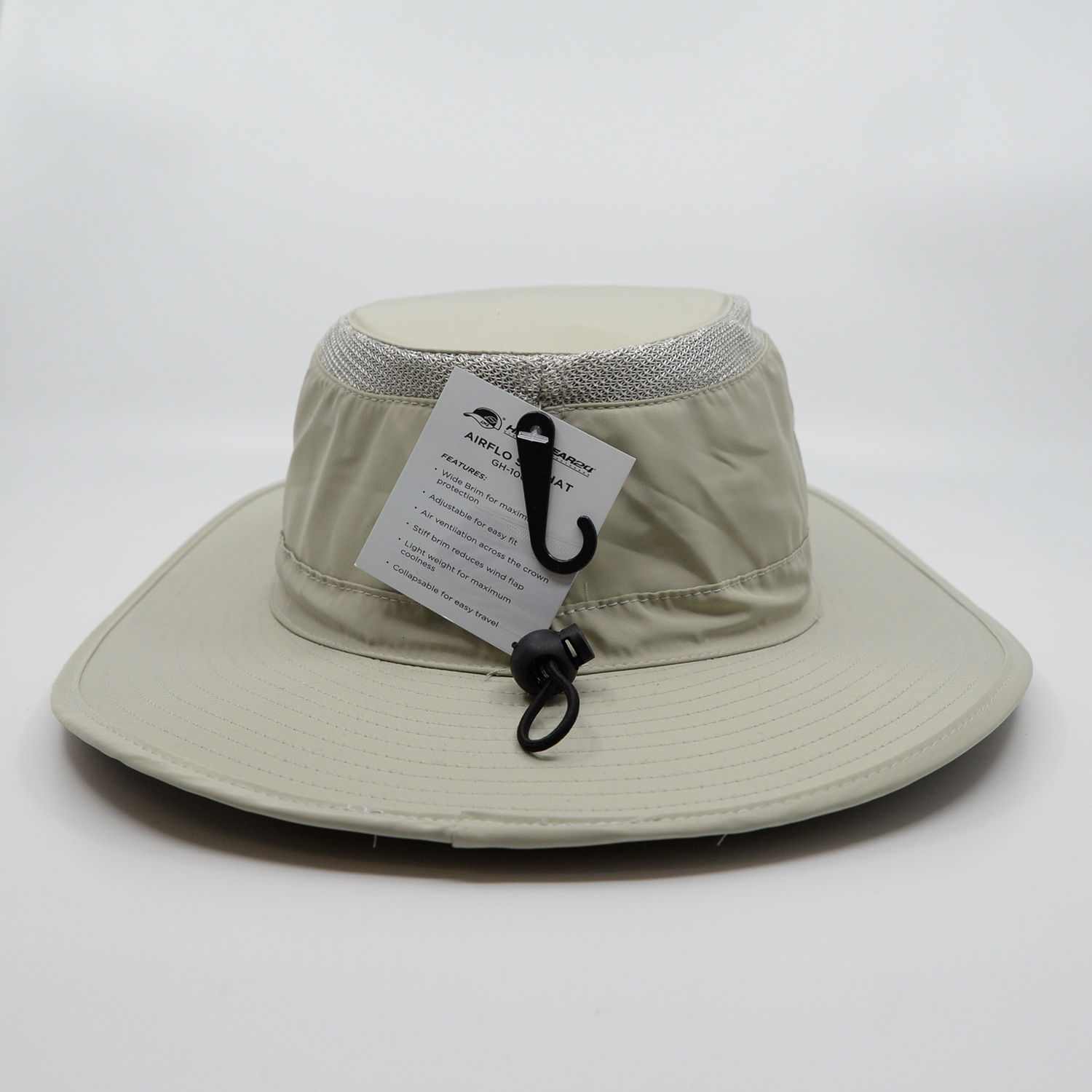 GH1000 Headwear24 Airflo Sun Hat - Image 4
