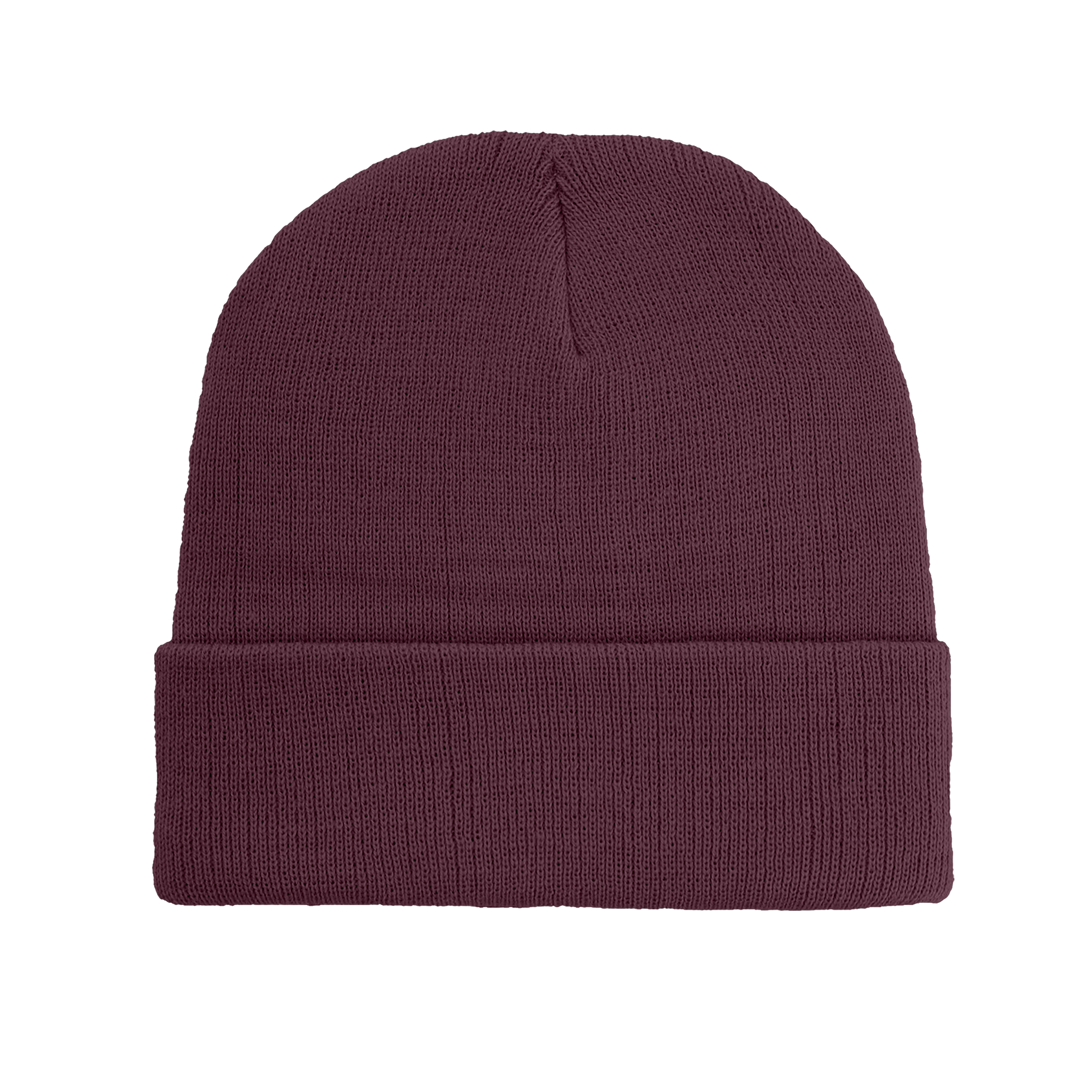 B001/B101R - 24 Cuffed Recycled Polyester Knitted Beanie - Image 7