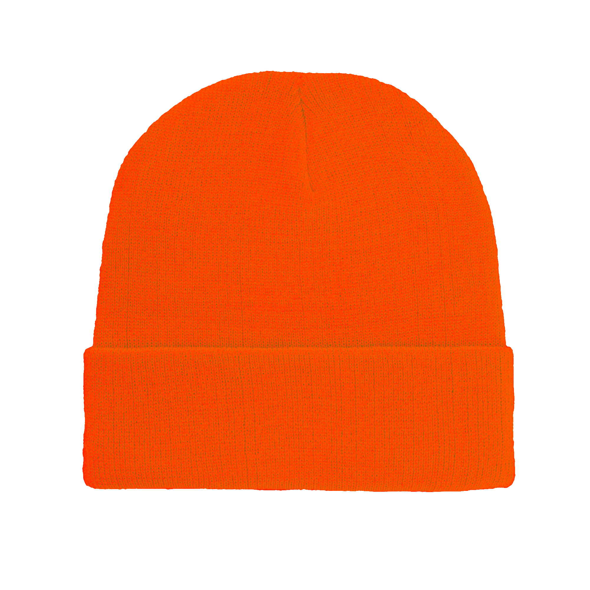 B001/B101R - 24 Cuffed Recycled Polyester Knitted Beanie - Image 11