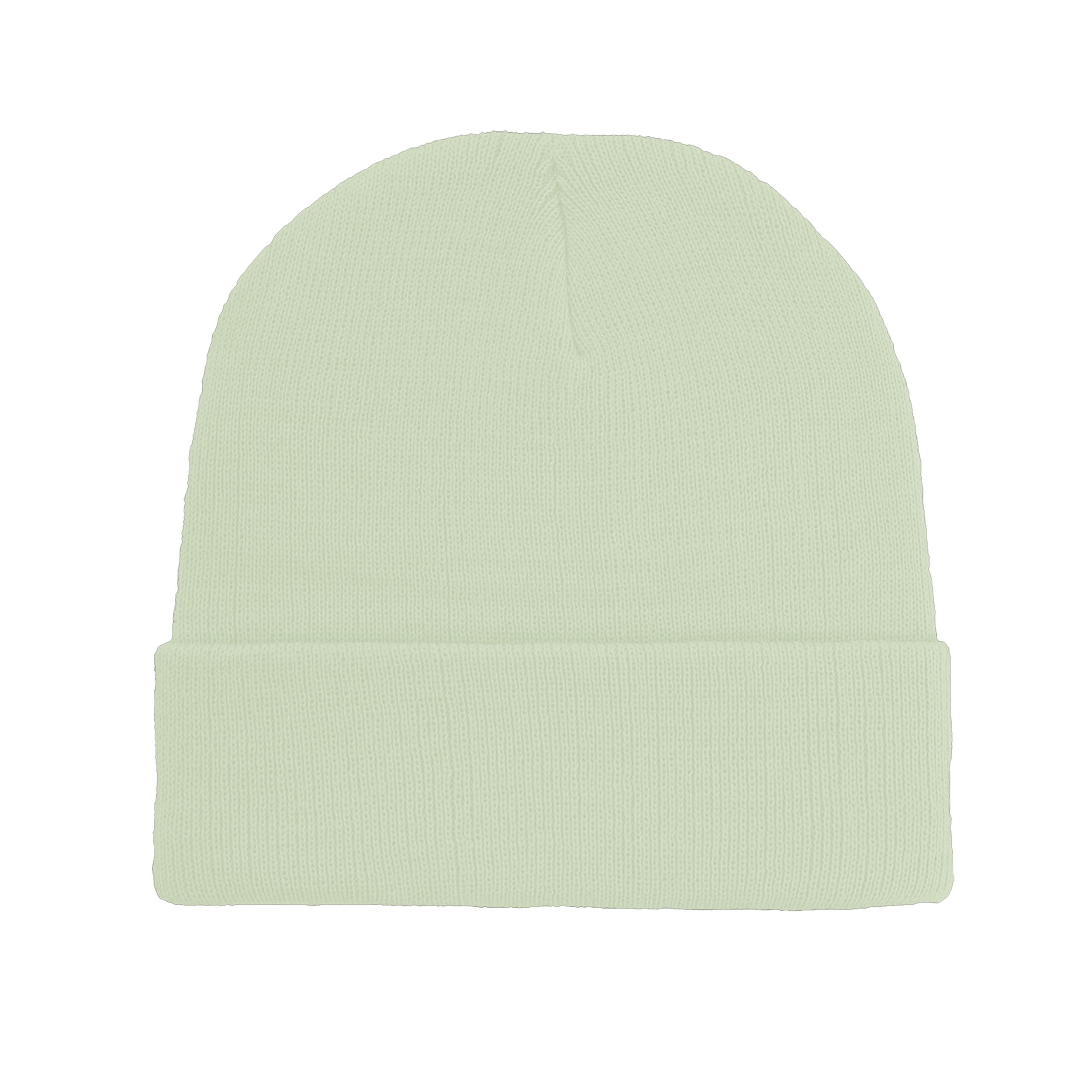 B001/B101R - 24 Cuffed Recycled Polyester Knitted Beanie - Image 13