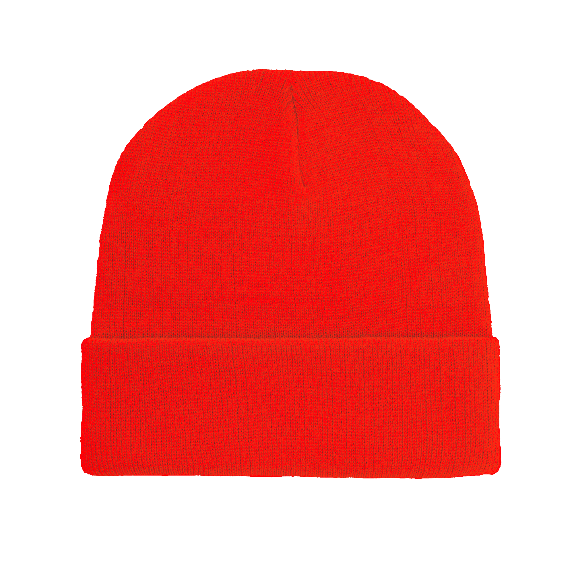 B001/B101R - 24 Cuffed Recycled Polyester Knitted Beanie - Image 14