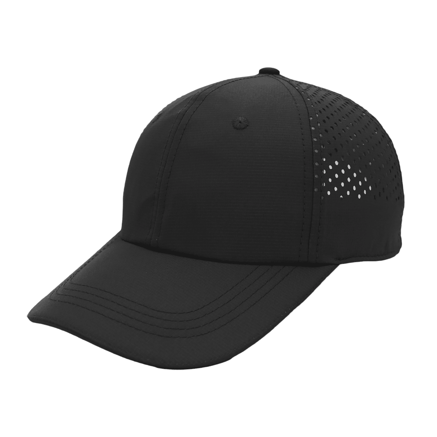 P17002 Headwear24 Laser Airtech Cap - Image 3