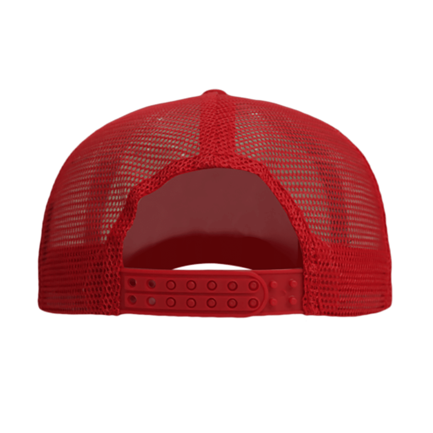 S19500 Headwear24 Foam Trucker Curved Peak - Image 10