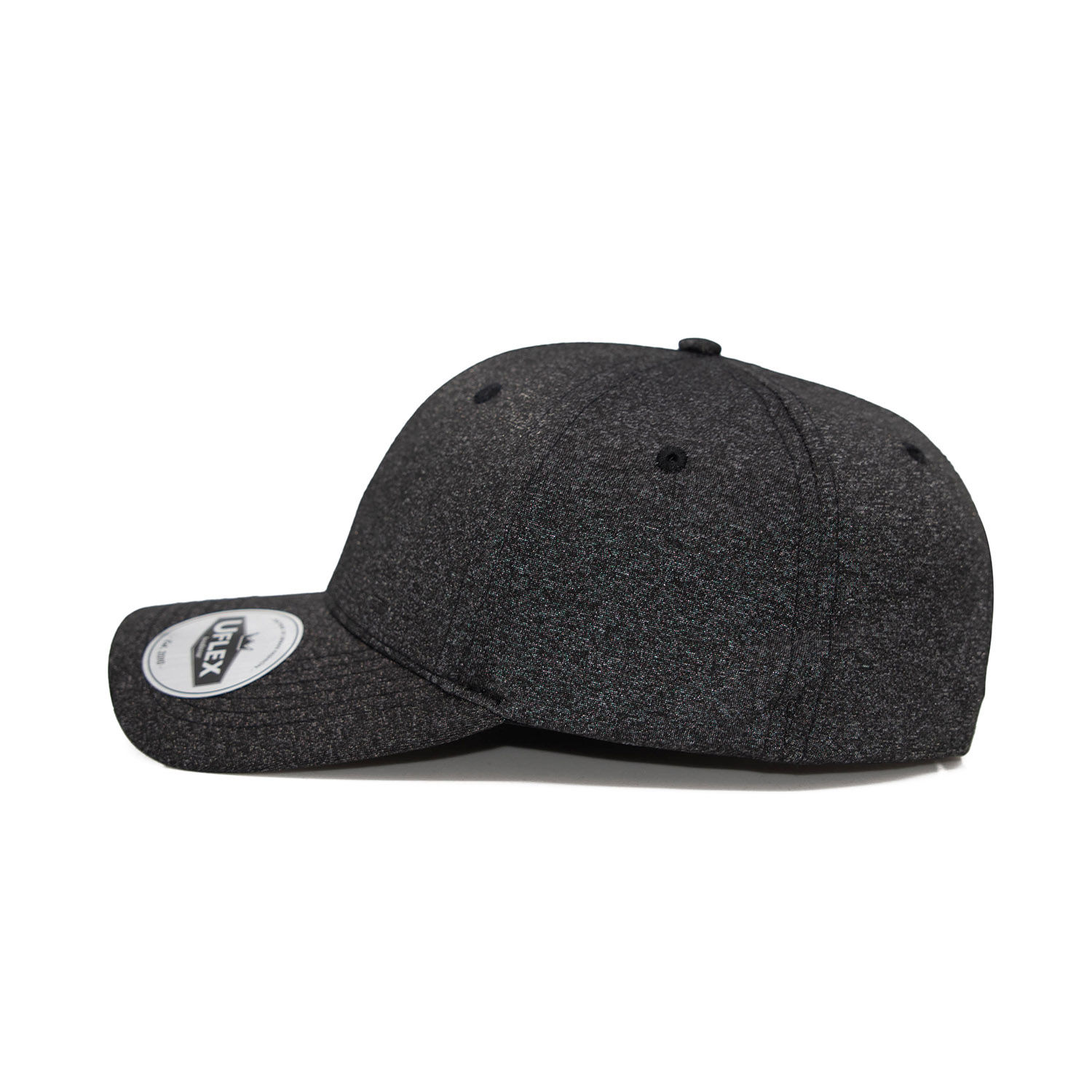 U15608 UFlex Adults Pro Style 6 Panel Snapback - Image 3